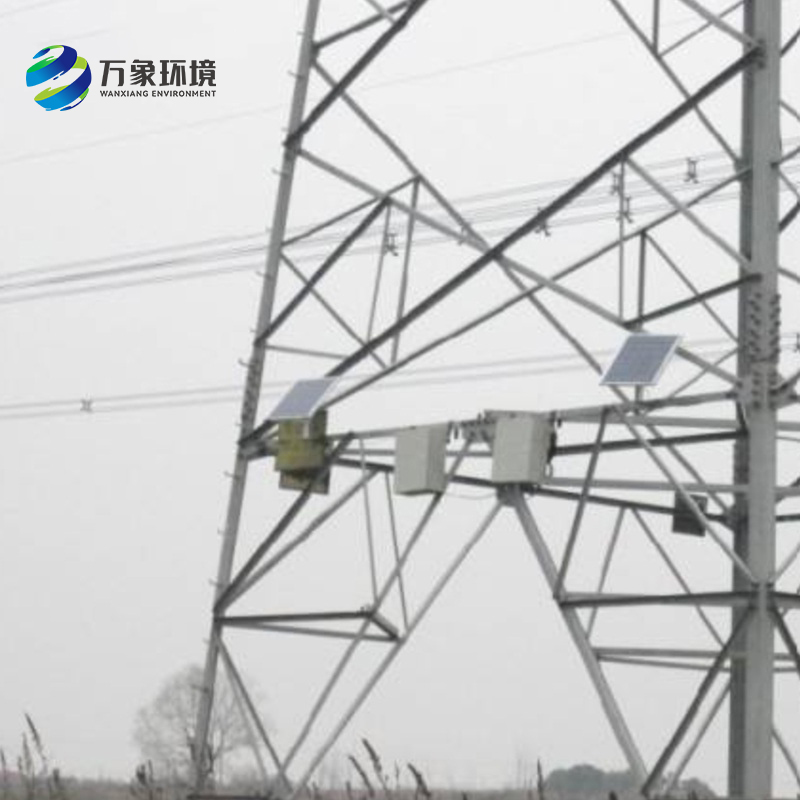 輸電線路微氣象監(jiān)測站如何護(hù)航電力安全？