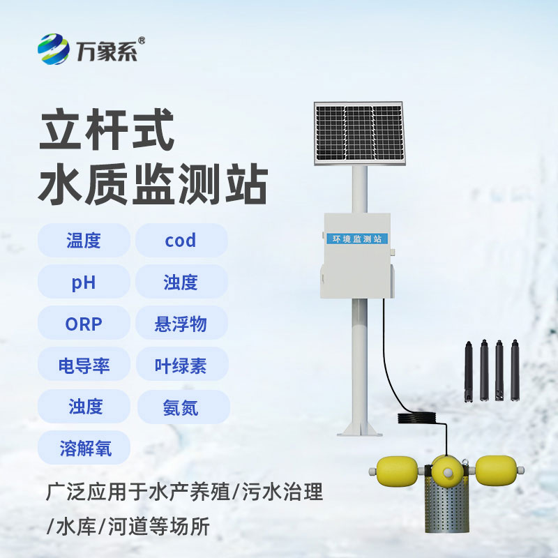 河流水質(zhì)在線監(jiān)測(cè)系統(tǒng)